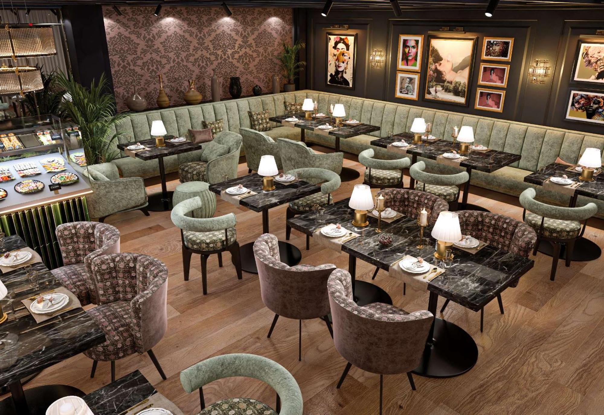 Radisson Collection Hotel, Basilica בודפשט מראה חיצוני תמונה