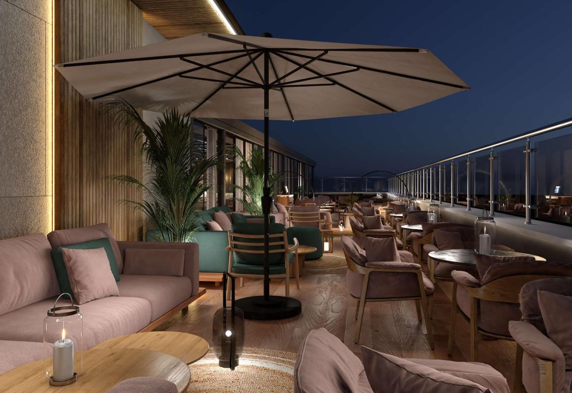 Radisson Collection Hotel, Basilica בודפשט מראה חיצוני תמונה