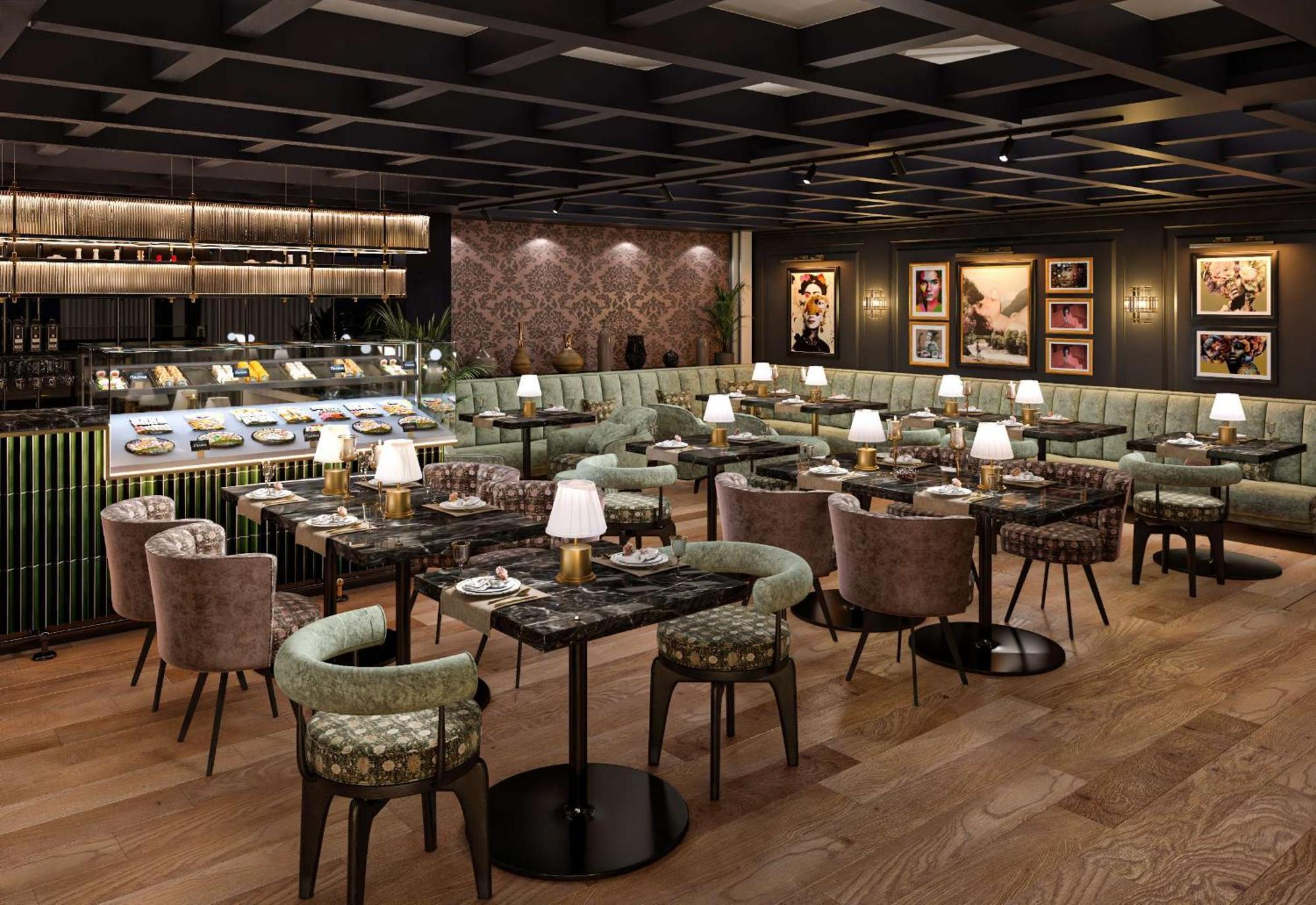 Radisson Collection Hotel, Basilica בודפשט מראה חיצוני תמונה