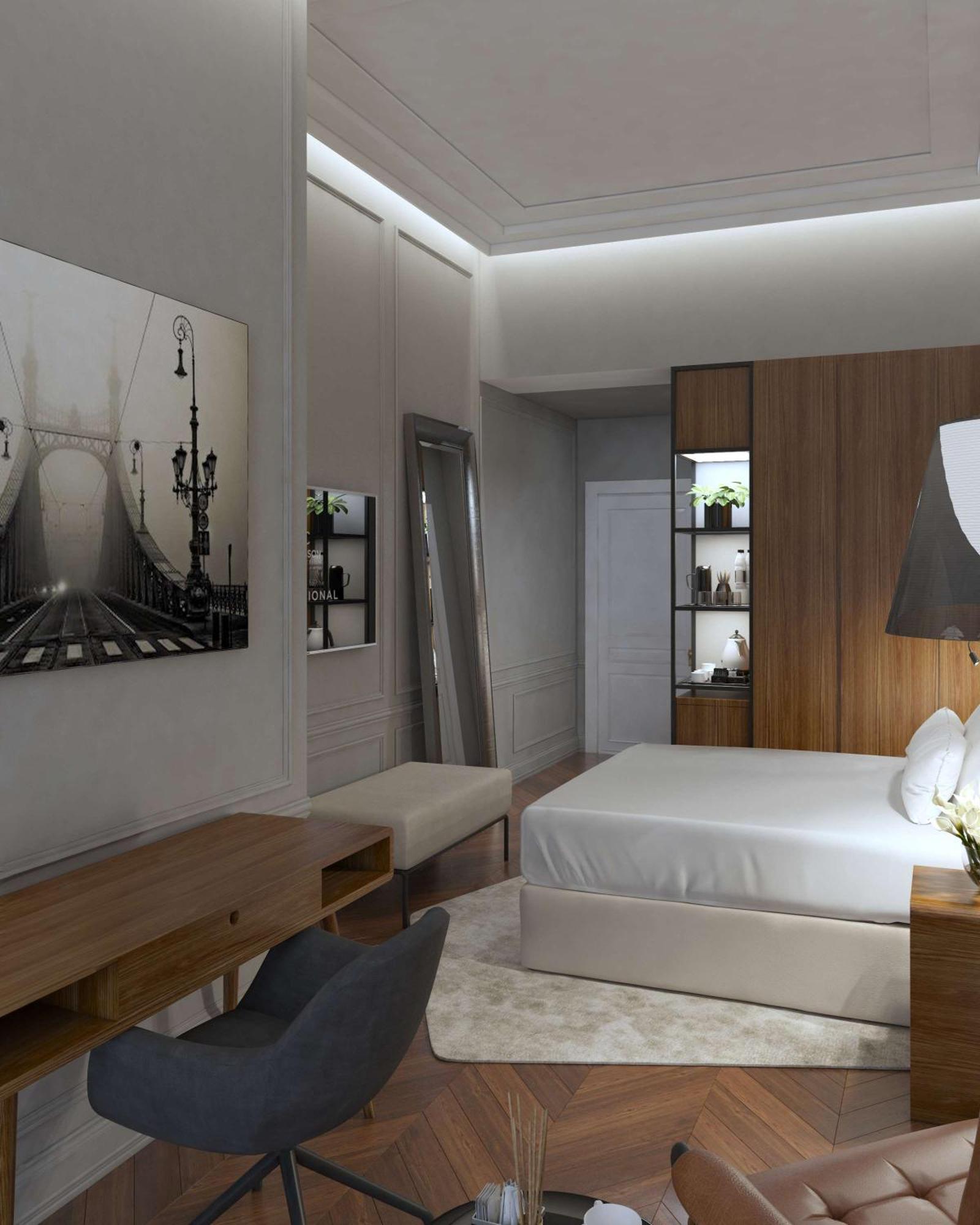 Radisson Collection Hotel, Basilica בודפשט מראה חיצוני תמונה