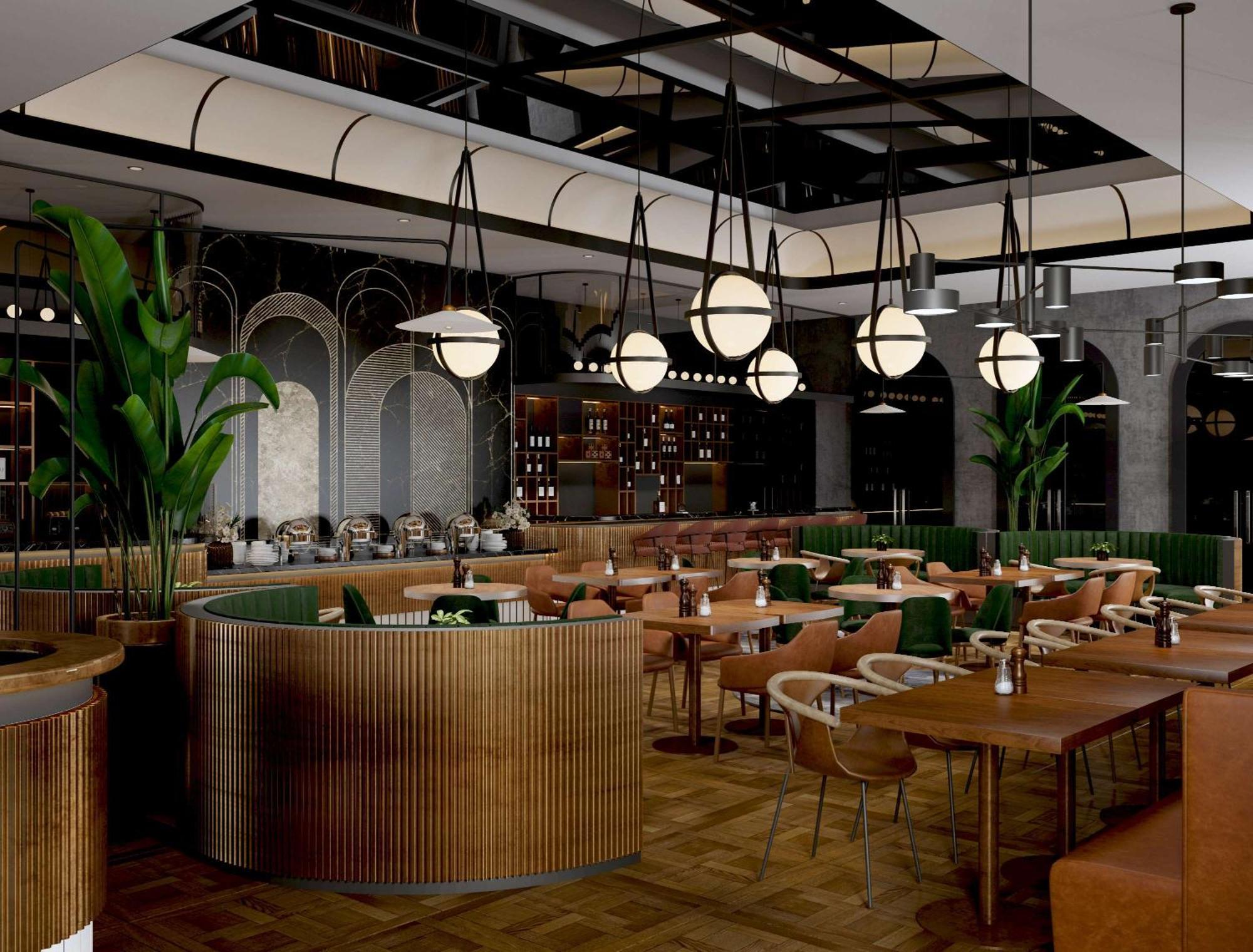 Radisson Collection Hotel, Basilica בודפשט מראה חיצוני תמונה
