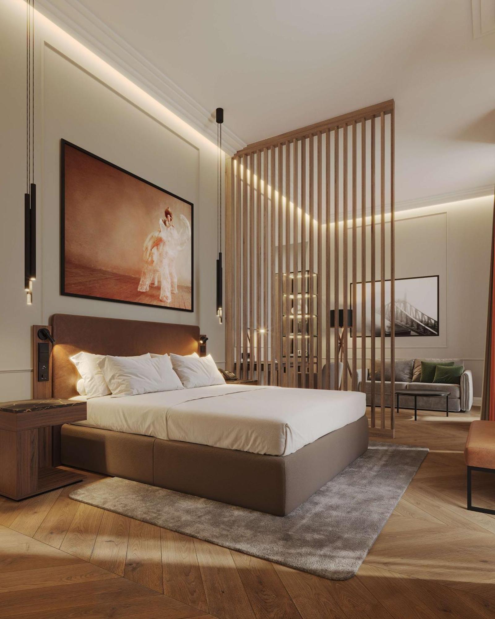 Radisson Collection Hotel, Basilica בודפשט מראה חיצוני תמונה