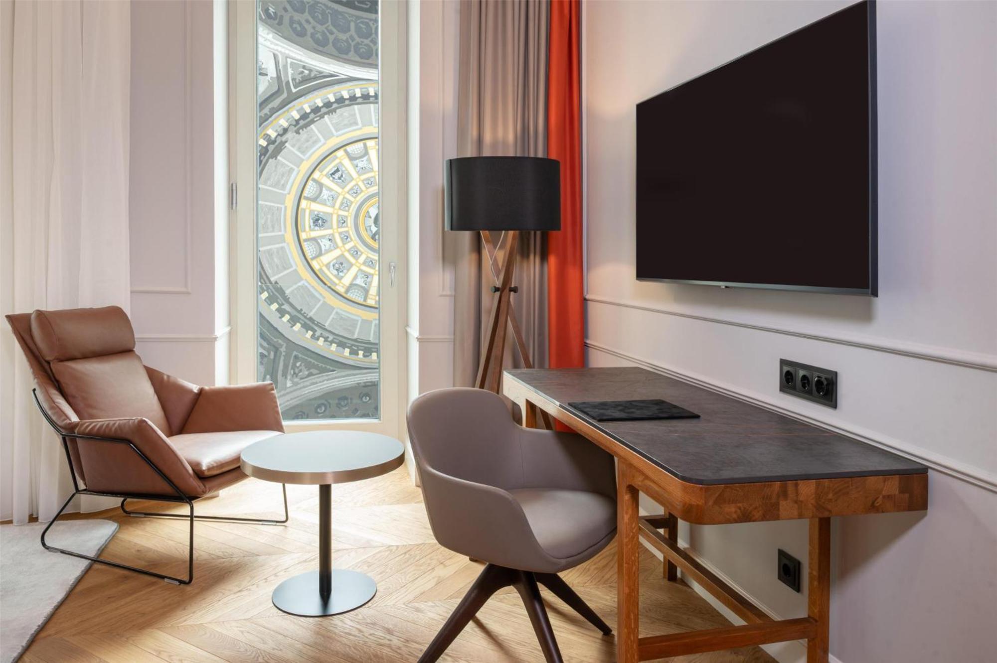Radisson Collection Hotel, Basilica בודפשט מראה חיצוני תמונה