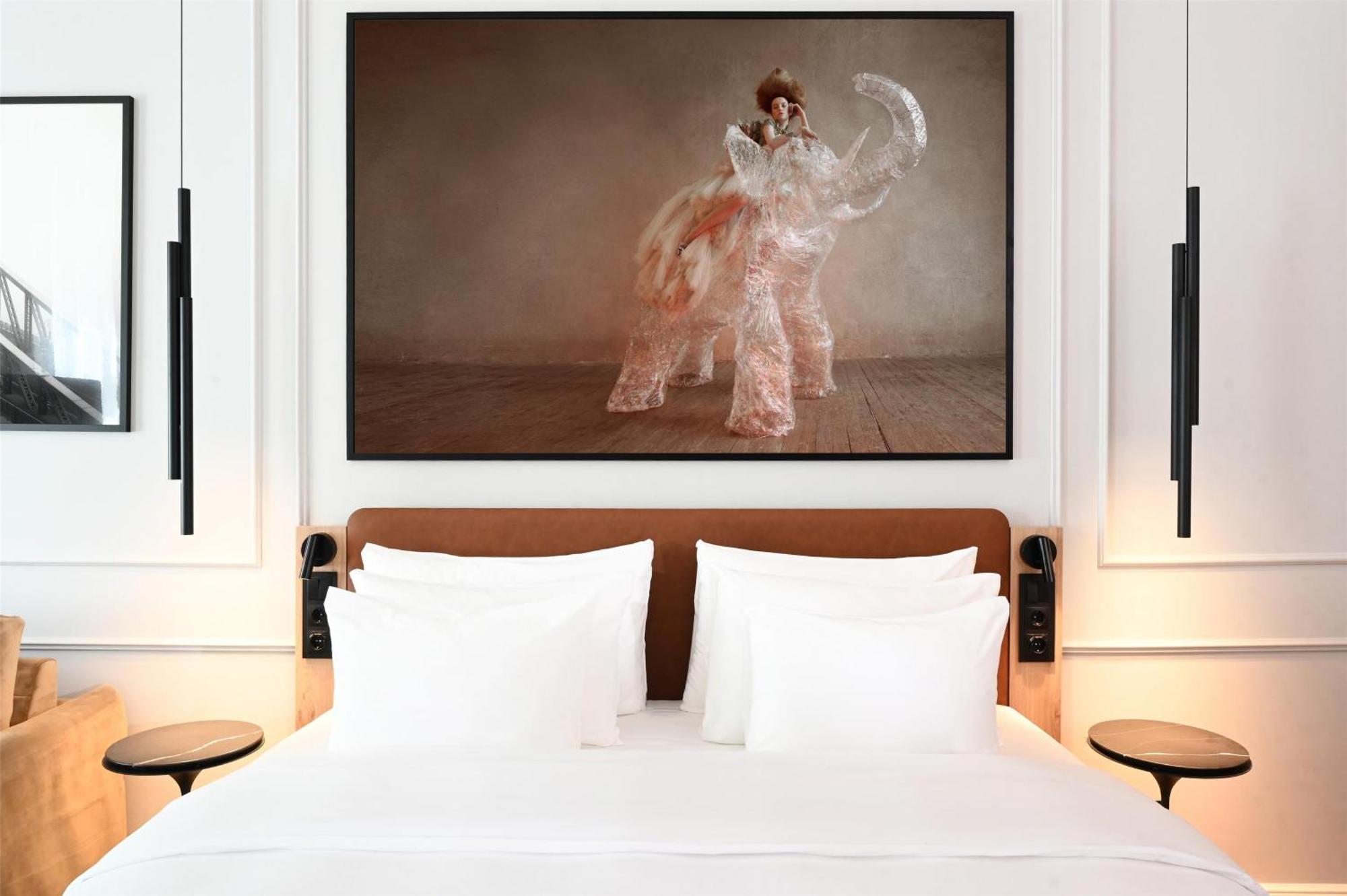 Radisson Collection Hotel, Basilica בודפשט מראה חיצוני תמונה