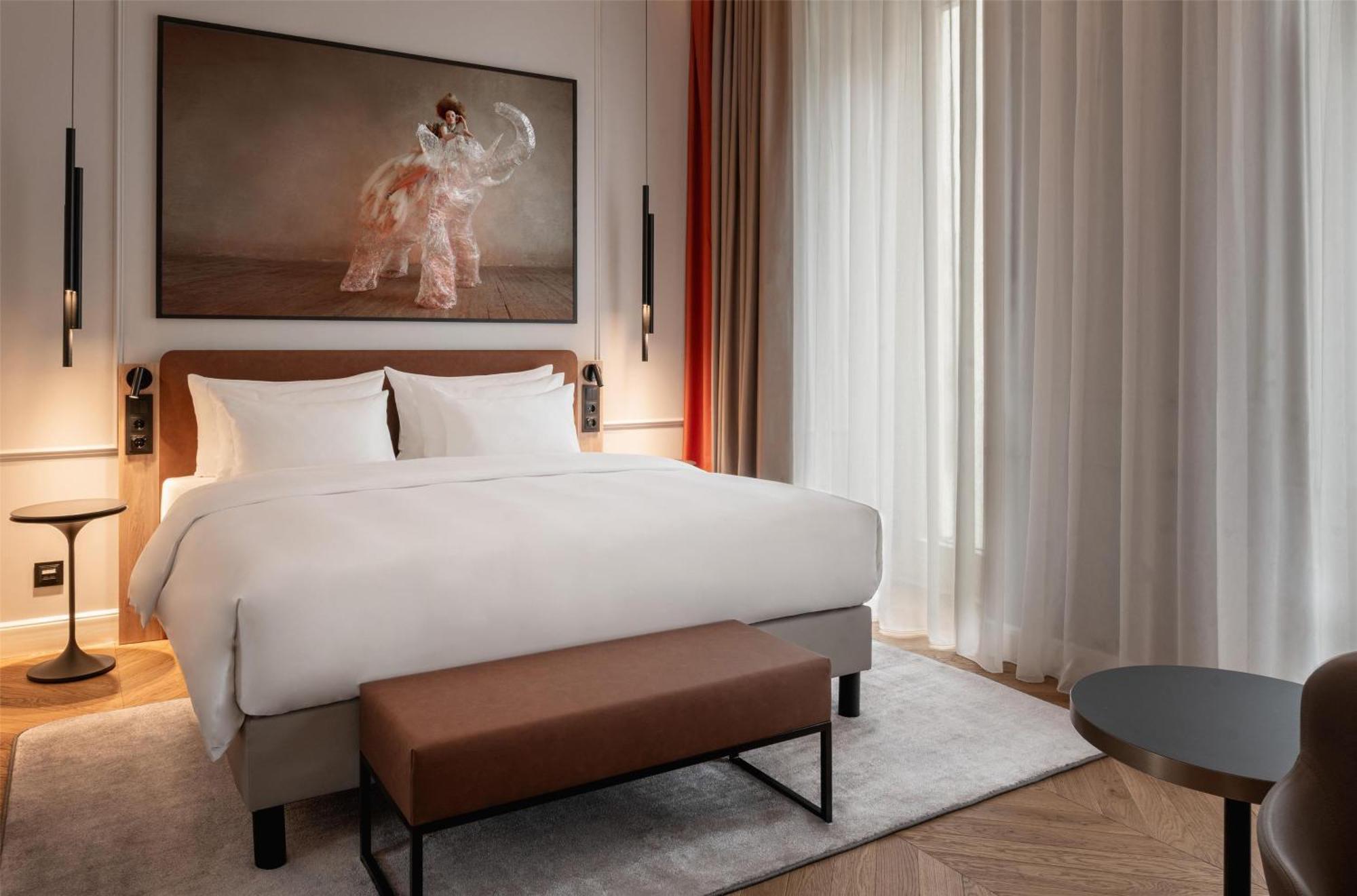 Radisson Collection Hotel, Basilica בודפשט מראה חיצוני תמונה